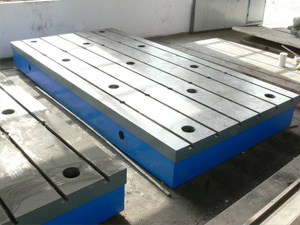 機(jī)床工作臺(tái)