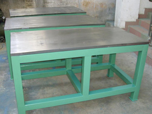鉗工工作臺(tái)